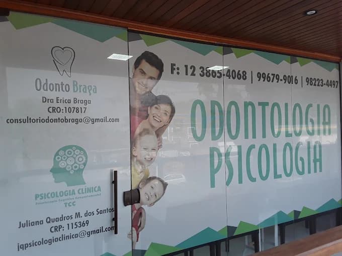 Recepção Odonto Braga